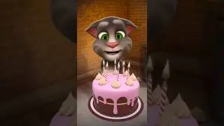 Happy Bar day  Tom! Talking Tom Cat  Relaunch Gameplay