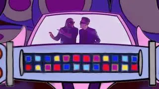 The Time Lords ~ At The End Of The Night