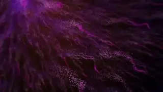 FREE MOTION BACKGROUND - Volcanic Particles