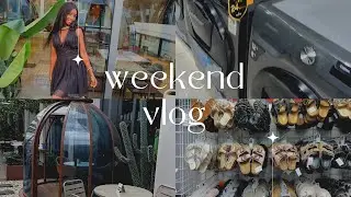 My First Big Home Upgrade in Nairobi 🏡 | Weekend Reset & Shopping