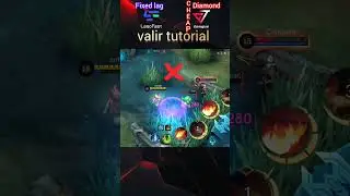 valir full tutorial mlbb mobilelegends #mlbbiranofficial #موبایل_لجند #mlbbfyp #mlbb #млбб #valir