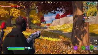 Fortnite | Darth Maul | Cruising over speed bumps | common sharptooth elimination | ch 4 season 4.