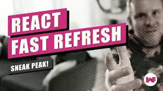 React Fast Refresh