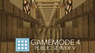 Game Mode 4 | EP3 | Failed Redstone | Public Server 5