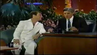 Drew & Mike react to David Lee Roth&rsquo;s appearance on Jay Leno  and his crappy  radio morning show!