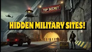 10 Top-Secret Military Bases in America You&rsquo;re Not Supposed to Know About!