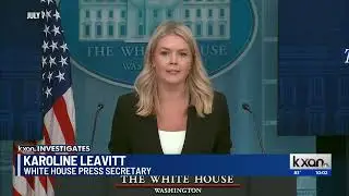 Trump Administration hides records on deadly Texas floods | KXAN, 9/18/25