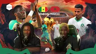 LIVE - Veille de finale Sénégal vs Maroc en direct #CAN2025