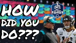 Draft Strategy and Roster Construction break down of Superflex & 1QB Mock Drafts