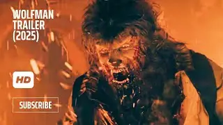 WOLF MAN Official Teaser Trailer (2025) Ryan Gosling - Julia Gardner