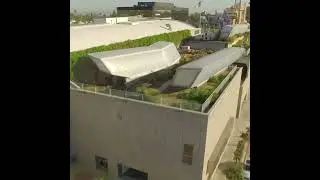 See South Campus From the Sky