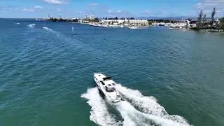 Whittley Cruiser 2800 for sale with Flagstaff Marine QLD