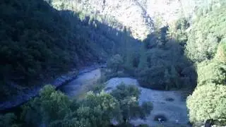 Mineral Bar Drone Flight