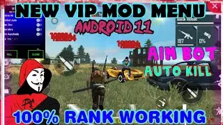 free fire rank working vip hack😱💯% speed hack rank working || telekill car+ghost+aimbot |#ngcongamer