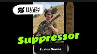 Stealth Project $400 suppressor