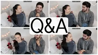 Couples Q&A! Marriage, Music + More! | Allisa Rose