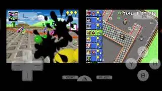 Mario Kart DS Balloon Battle Match No. 577