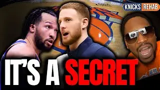 Knicks Donte DiVincenzo trade rumors and details | Knicks Scoring Secret