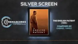 Cinemascores - The English Patient (1996) Original Soundtrack Score