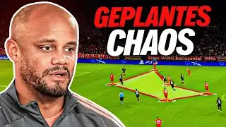 FC Bayern M&uuml;nchen: Mit Kompanys v&ouml;llig verr&uuml;ckter Spielweise zum Triple?!