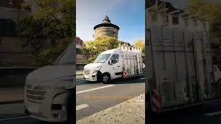 One autumn day in Nuremberg #deutschland #germany #nuremberg #n&uuml;rnberg #bayern #top