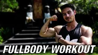 10 MENIT FULLBODY WORKOUT DI RUMAH