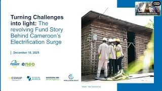 Turning Challenges into Light: The Revolving Fund Story Behind Cameroon&rsquo;s Electrification Surge