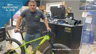 2022 BMC TWO STROKE AL ONE 29