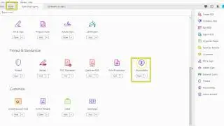 PDF Accessibility - The Reading Order Tool