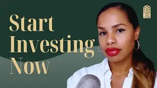 How to start saving and investing for financial stability as a women.
