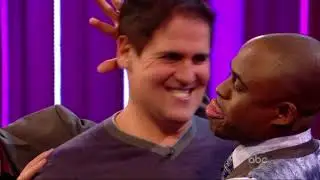 Trust Us with Your Life #3 Mark Cuban - Wayne Brady, Brad Sherwood, Jonathan Mangum, Colin Mochrie
