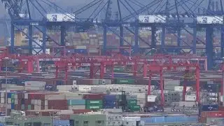 Anthony Chan talks about the RCEP trade agreement