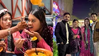 হঠাৎ করে কুমিল্লা চলে আসলাম ডিনার করতে বেষ্ট রেস্টুরেন্ট। 