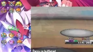 Eddy Vs Akira Gym Leader Rock  LOP CE