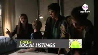 All-new episodes of Spooksville (Promo) - Hub Network