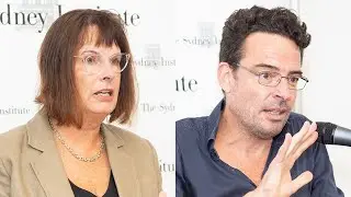 Jennifer Hewett & Joe Hildebrand - Australian Politics 2024