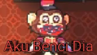 Monyet (Super Dark Deception: DEMO)