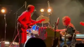 Sturgill Simpson Live Best Clockmaker w/ hint of Rage Against