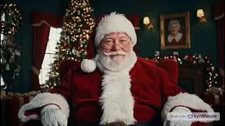 Personalized Santa Video Generator by Synthesia [85/100]
