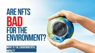Are NFTs Bad for the Environment? What is the Environmental Impact?