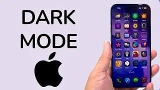 How To Enable Dark Mode On iPhone