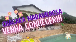 Ch&aacute;cara Maravilhosa em Santa Isabel - S&atilde;o Paulo REF- 1010