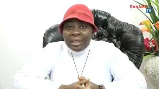 &Eacute;PISODE 5 &ndash; A la d&eacute;couverte de Daagbo Dieu Esprit Saint dans la chair (Fon).