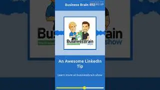 Dave Clark's Brilliant LinkedIn Move