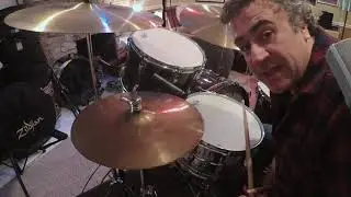 SUPRA NEW SNARE HEAD DEMO - (POST LIVE TUNING/CHAT)