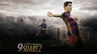 Luis Suarez - Goal Show 2016 |HD
