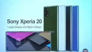 Sony Xperia 20 plus Release 2020 Trailer