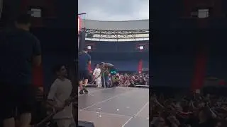 Фанат проявил неуважение к королю Вону😱#шорты