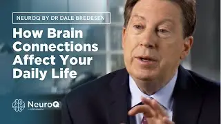 Brain Health Support by Dr. Dale Bredesen #healthyliving |&zwnj;&zwnj; NeuroQ