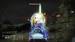 Shadowkeep: Finding Eris Morn